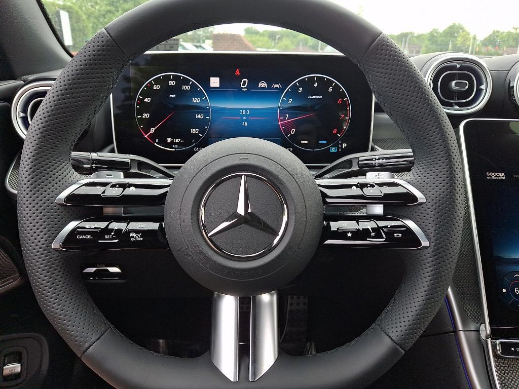 new 2026 Mercedes-Benz CLE 300 car, priced at $79,620