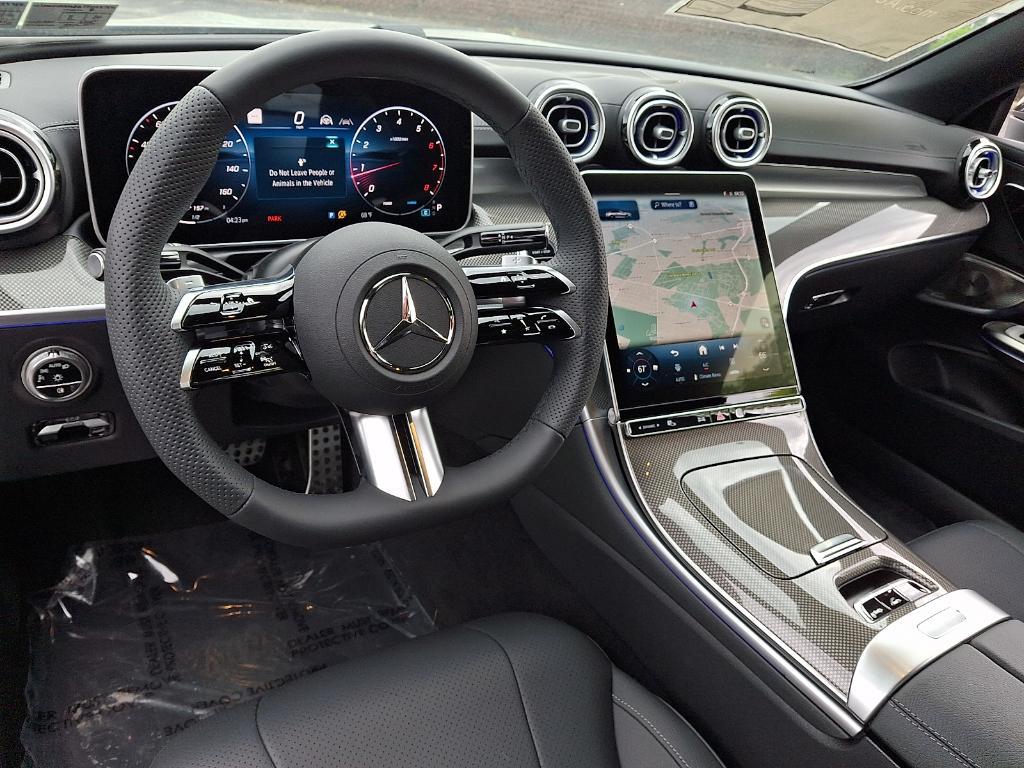 new 2026 Mercedes-Benz CLE 300 car, priced at $79,620