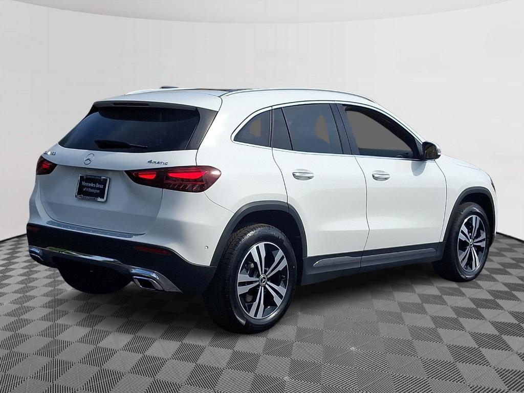used 2026 Mercedes-Benz GLA 250 car, priced at $44,900