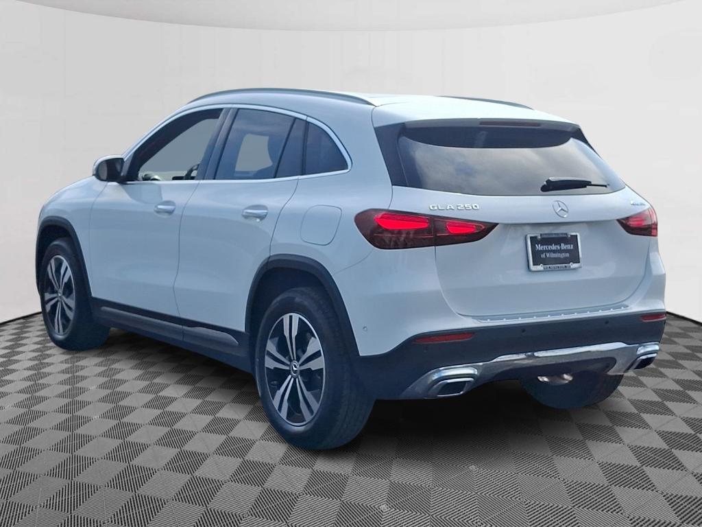 used 2026 Mercedes-Benz GLA 250 car, priced at $44,900