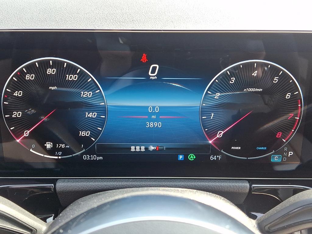 used 2026 Mercedes-Benz GLA 250 car, priced at $44,900