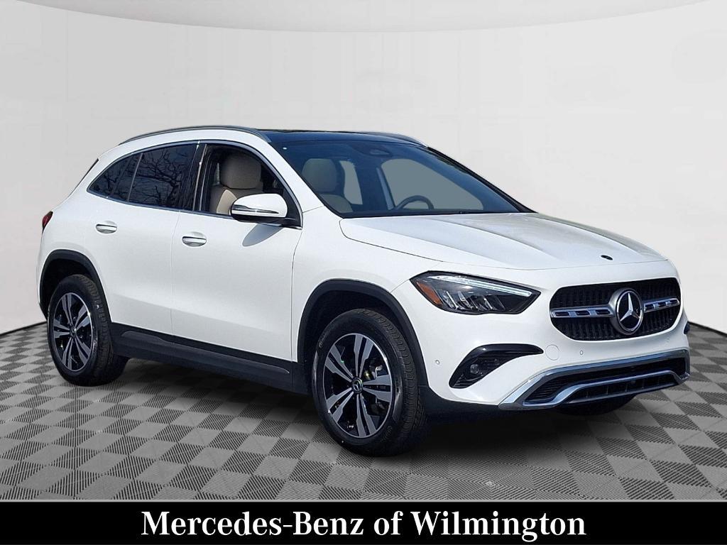 used 2026 Mercedes-Benz GLA 250 car, priced at $44,900