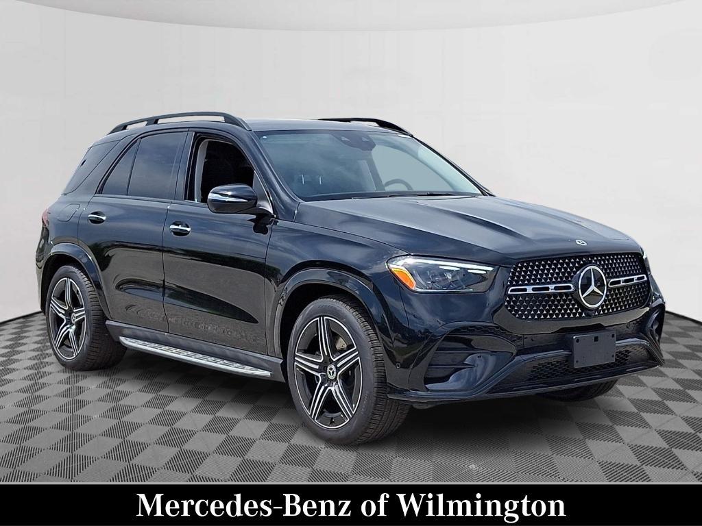 new 2026 Mercedes-Benz GLE 450 car, priced at $81,695