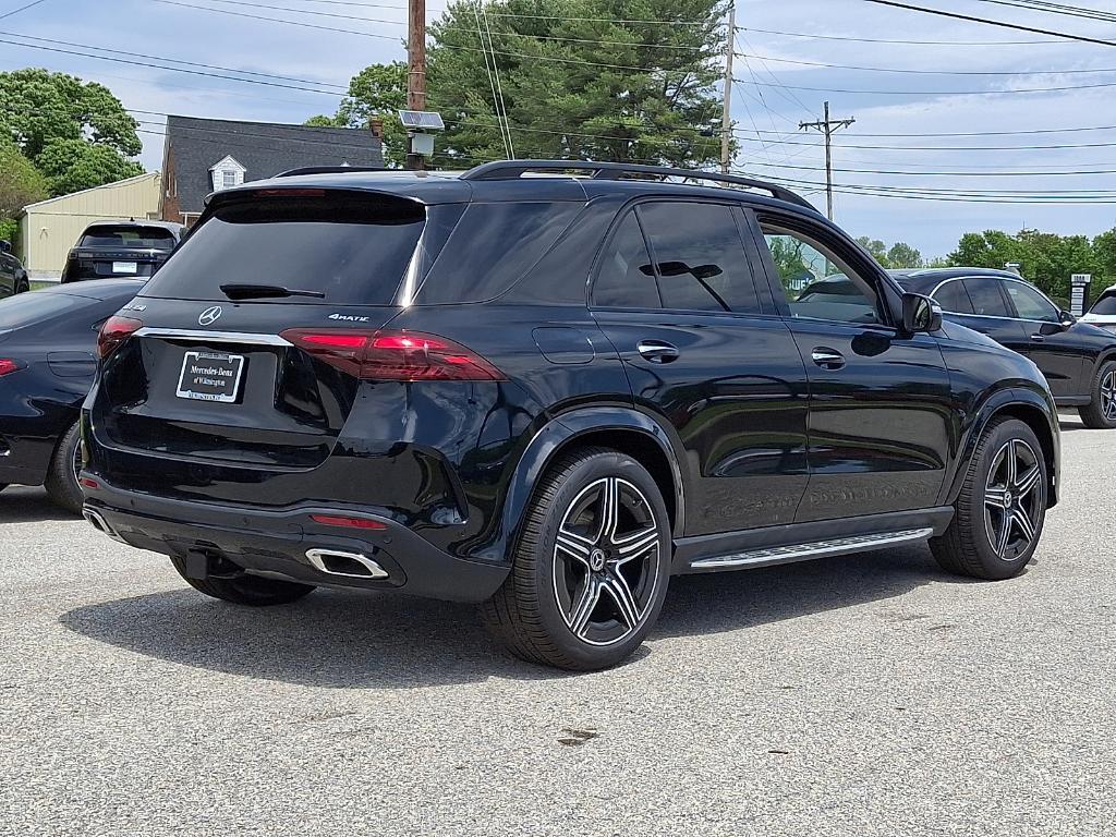 new 2026 Mercedes-Benz GLE 450 car, priced at $81,695