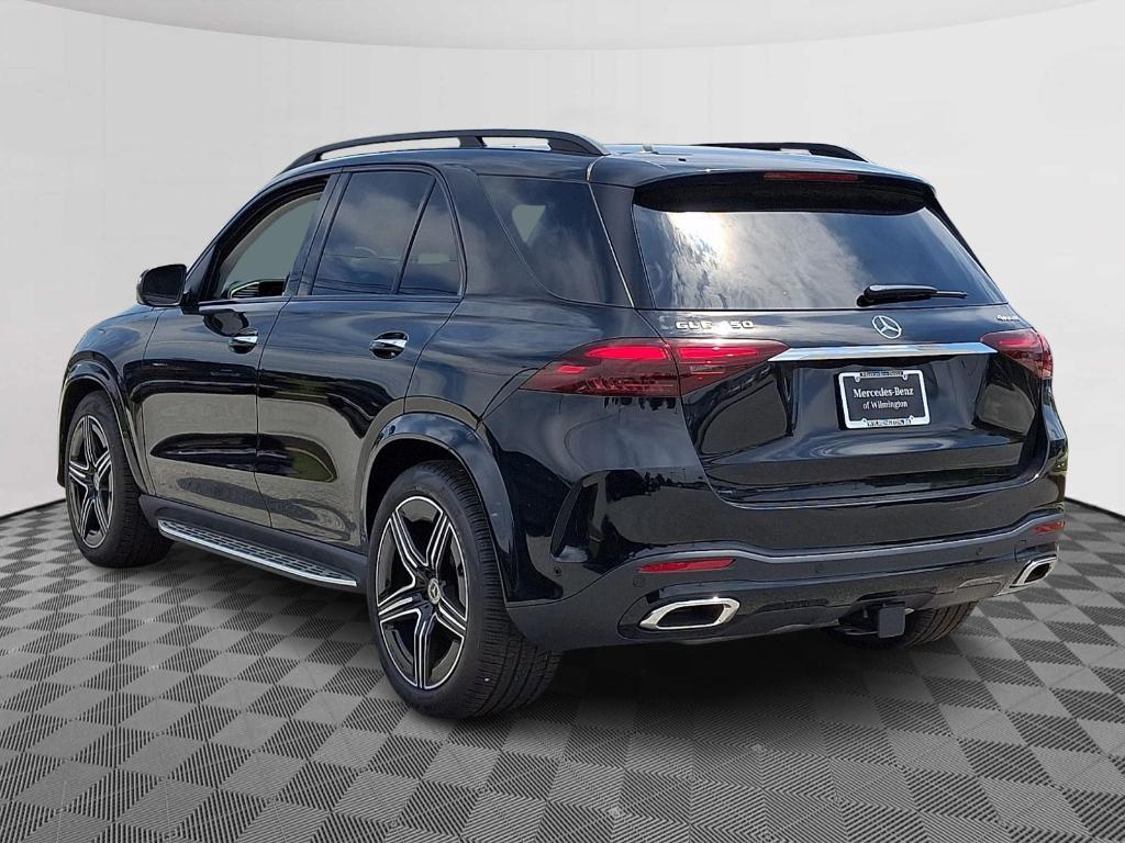 new 2026 Mercedes-Benz GLE 450 car, priced at $81,695