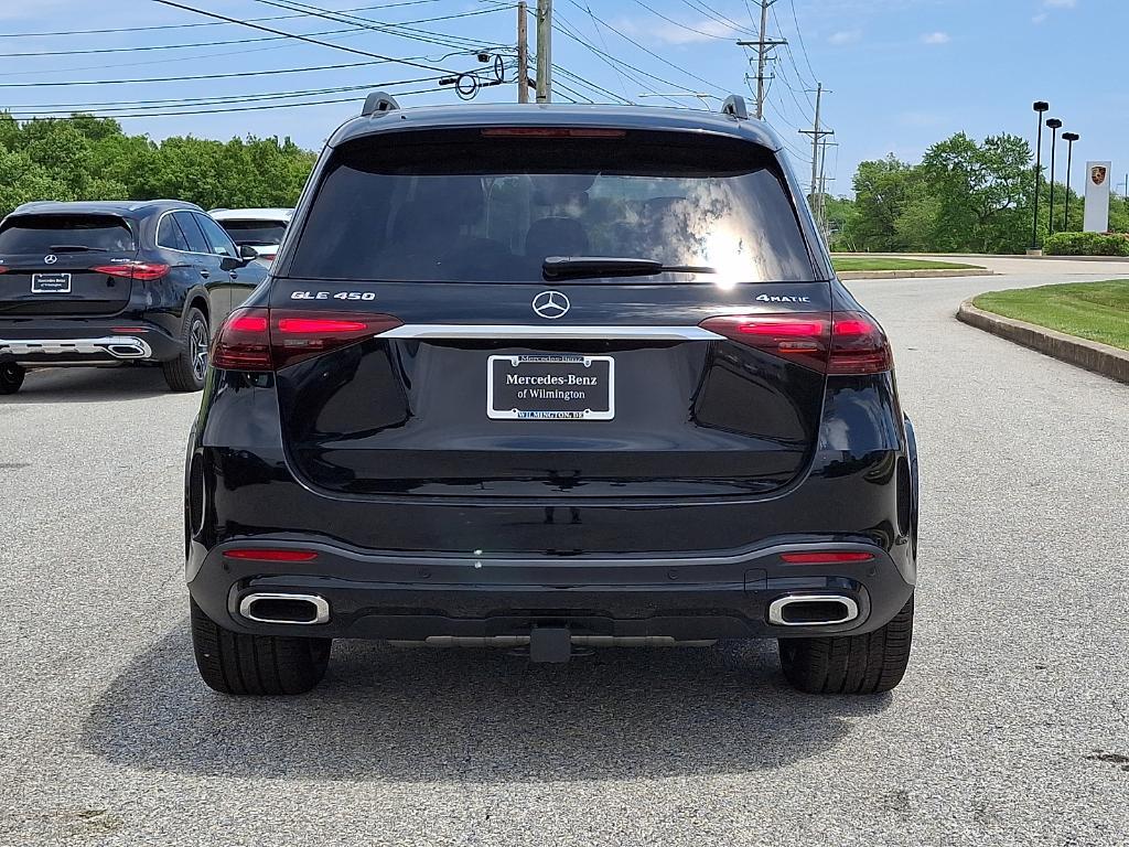 new 2026 Mercedes-Benz GLE 450 car, priced at $81,695