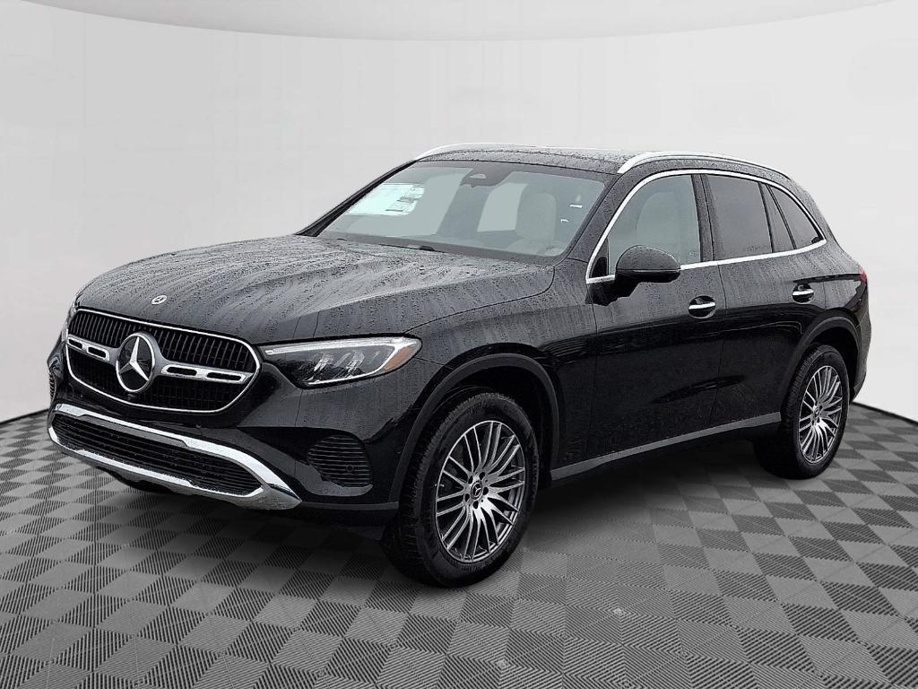 new 2026 Mercedes-Benz GLC 300 car, priced at $57,685