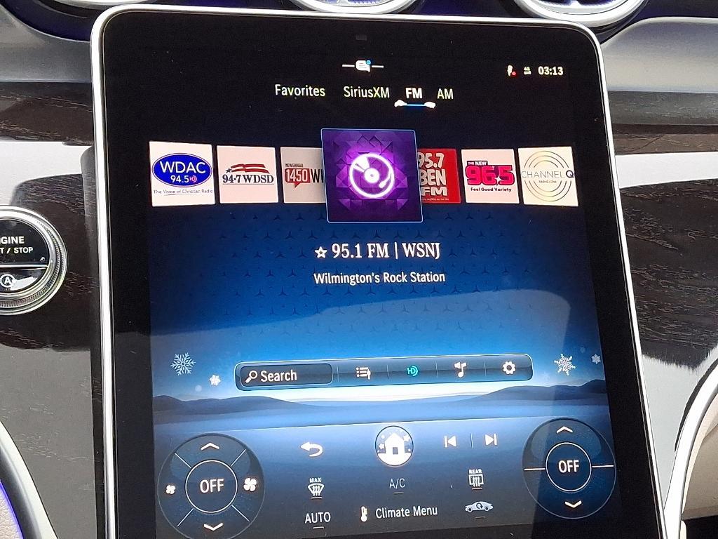 new 2026 Mercedes-Benz GLC 300 car, priced at $57,685