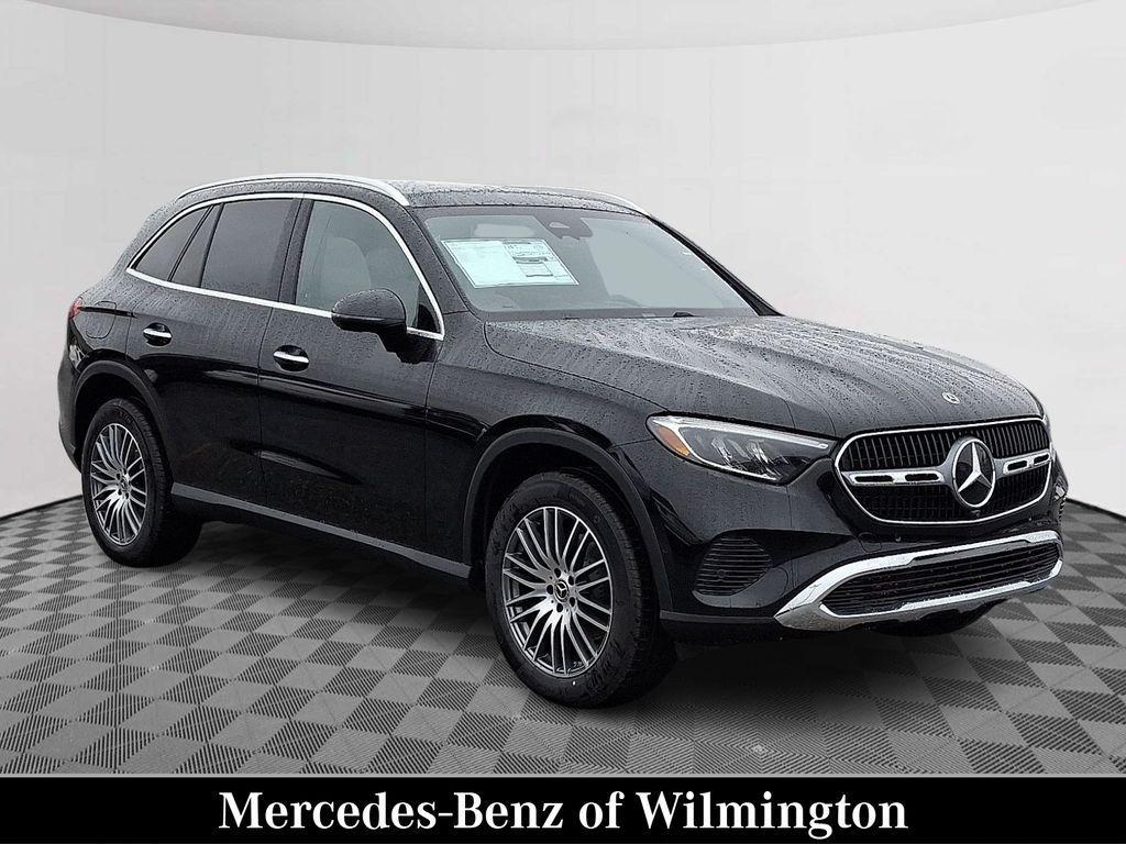 new 2026 Mercedes-Benz GLC 300 car, priced at $57,685