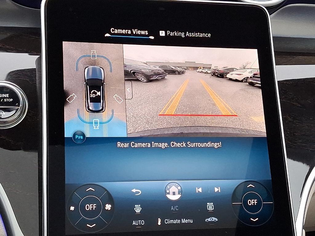 new 2026 Mercedes-Benz GLC 300 car, priced at $57,685