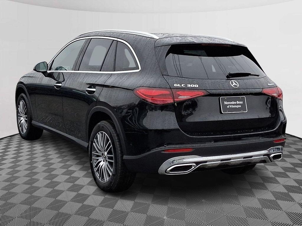 new 2026 Mercedes-Benz GLC 300 car, priced at $57,685
