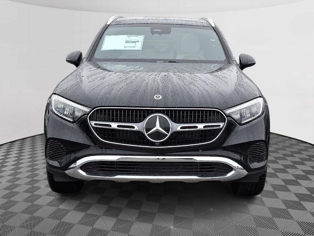 new 2026 Mercedes-Benz GLC 300 car, priced at $57,685