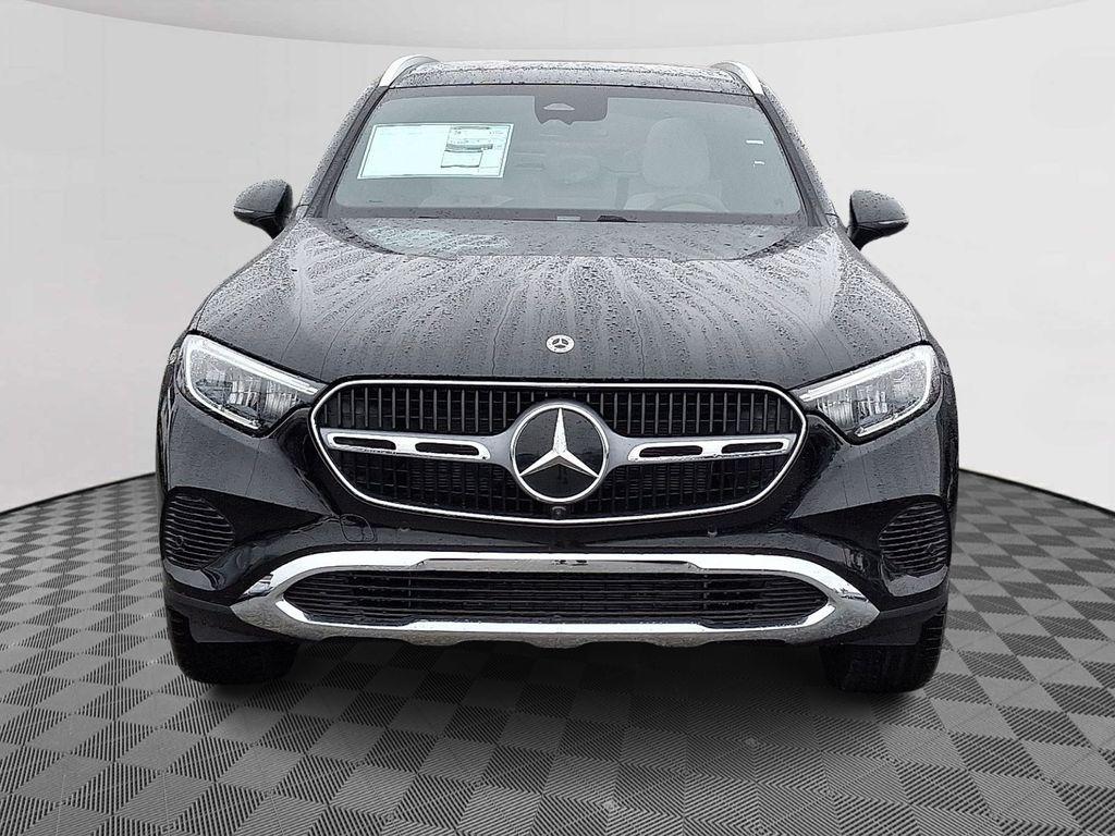 new 2026 Mercedes-Benz GLC 300 car, priced at $57,685