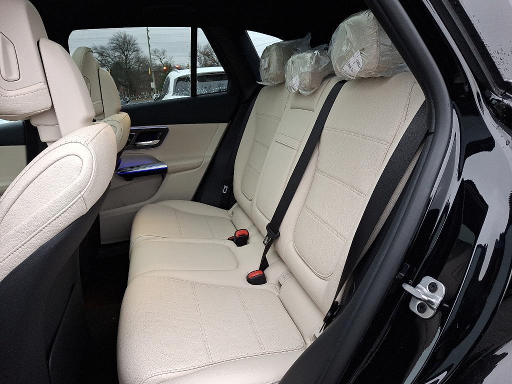 new 2026 Mercedes-Benz GLC 300 car, priced at $57,685