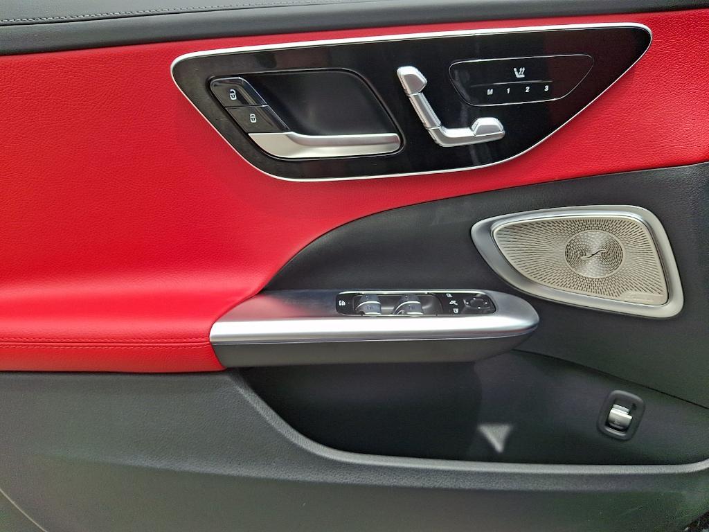 new 2026 Mercedes-Benz C-Class car, priced at $64,155