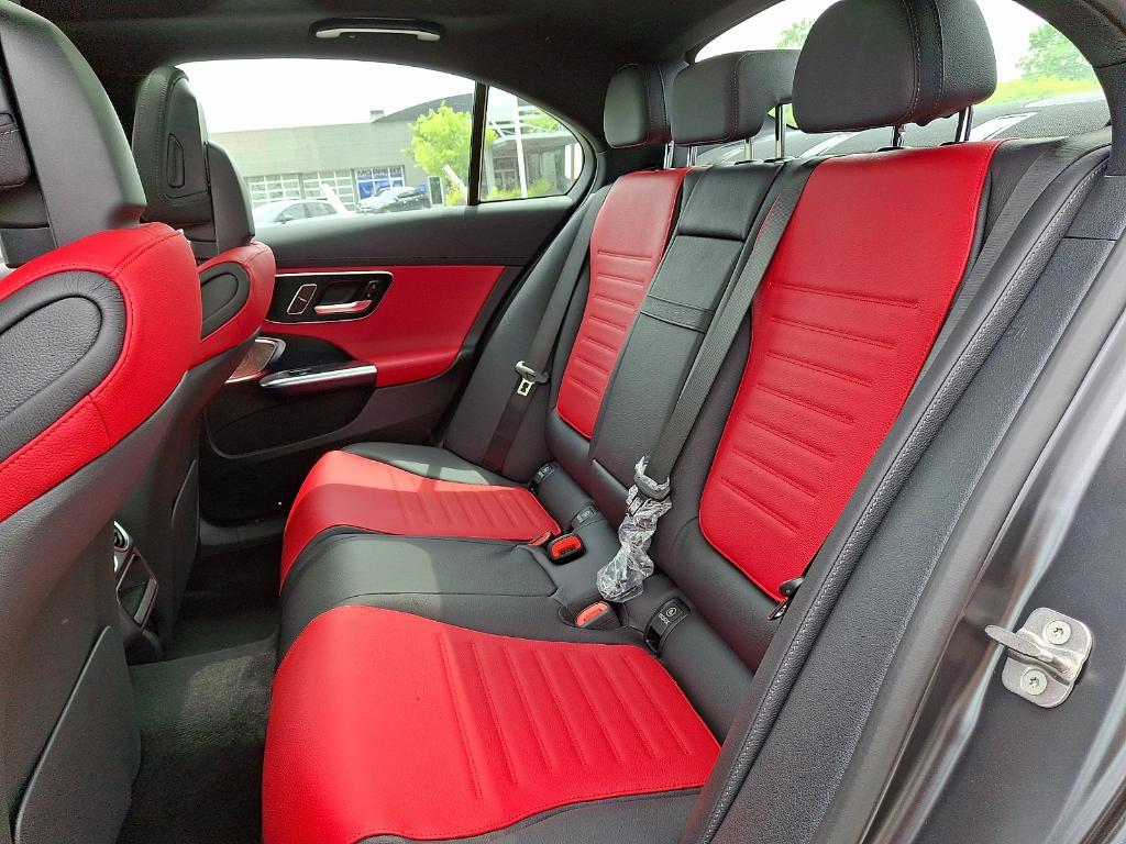 new 2026 Mercedes-Benz C-Class car, priced at $64,155