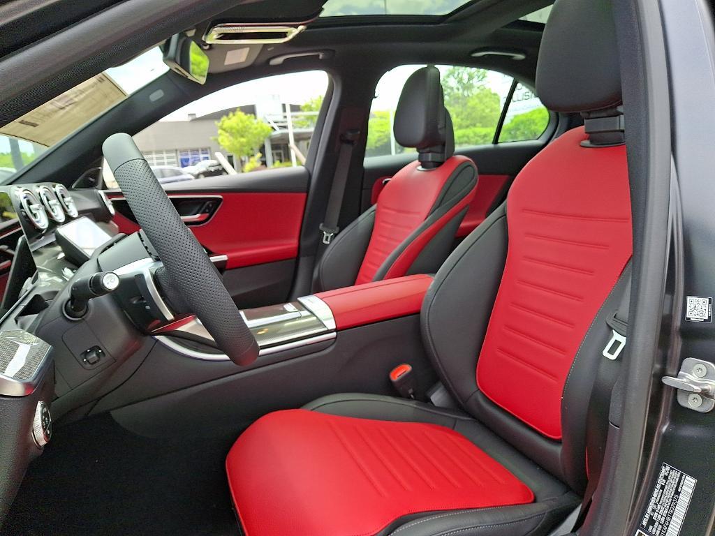 new 2026 Mercedes-Benz C-Class car, priced at $64,155