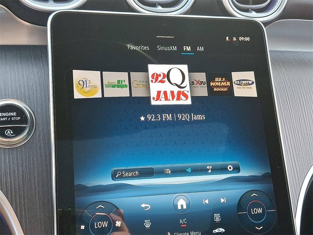 new 2026 Mercedes-Benz GLC 300 car, priced at $53,900