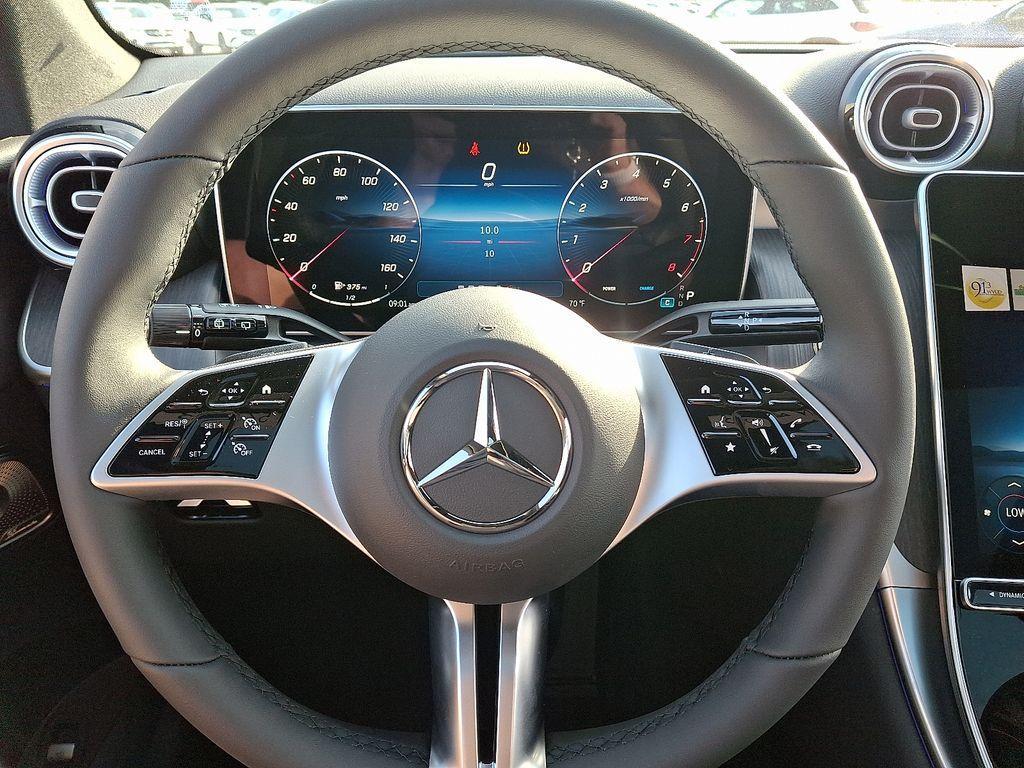 new 2026 Mercedes-Benz GLC 300 car, priced at $52,900