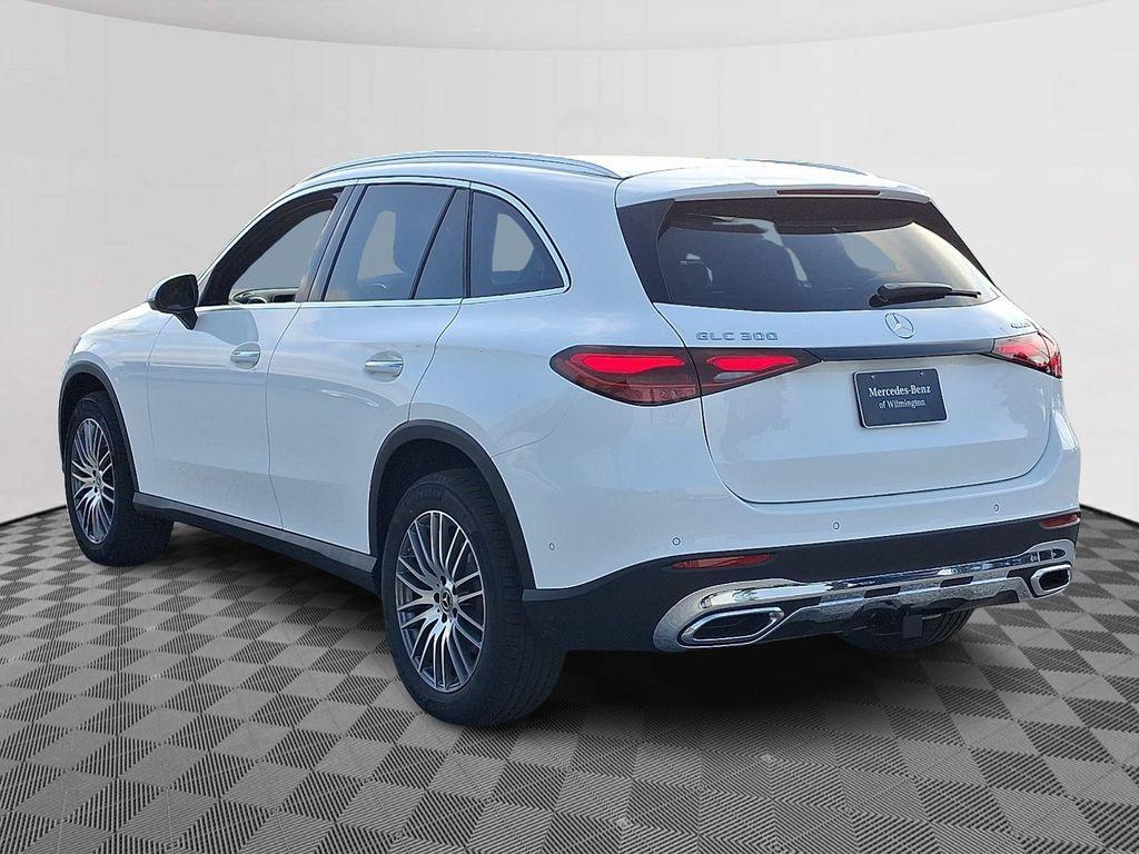 new 2026 Mercedes-Benz GLC 300 car, priced at $52,900