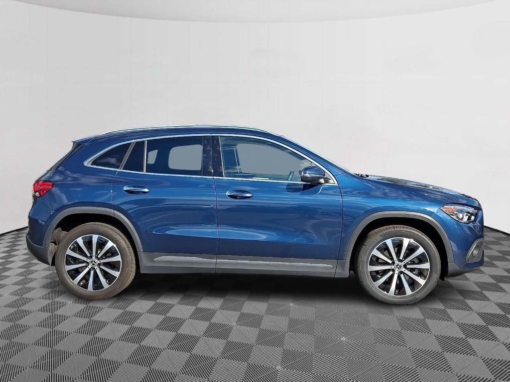 used 2022 Mercedes-Benz GLA 250 car, priced at $28,900