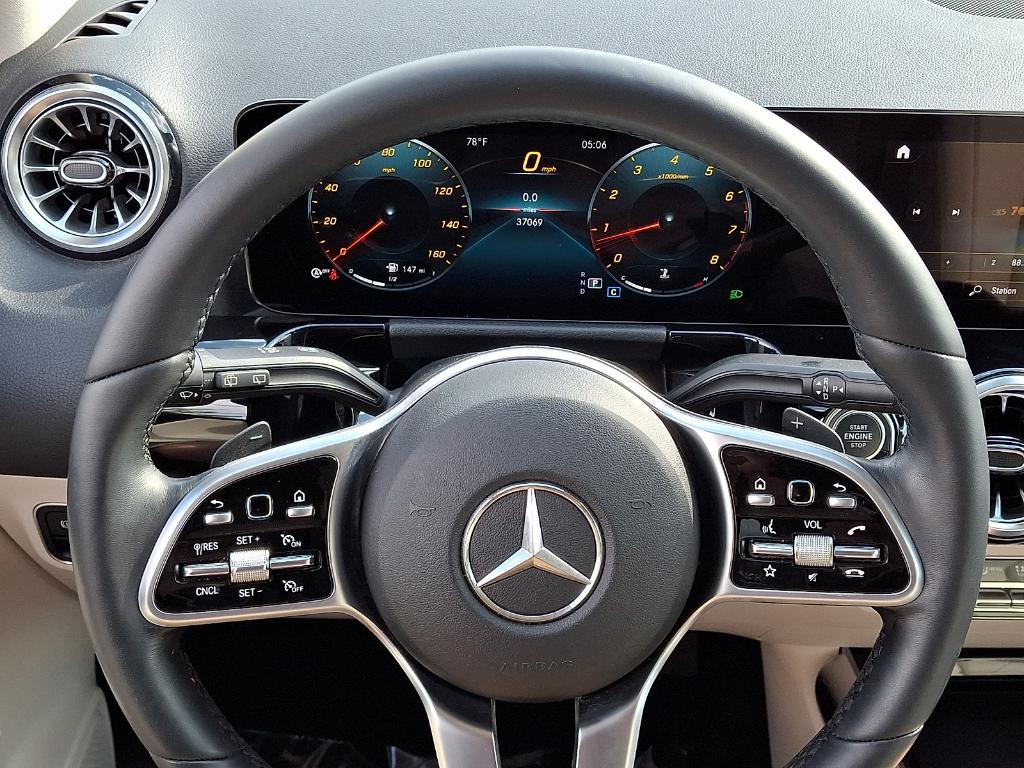 used 2022 Mercedes-Benz GLA 250 car, priced at $28,900