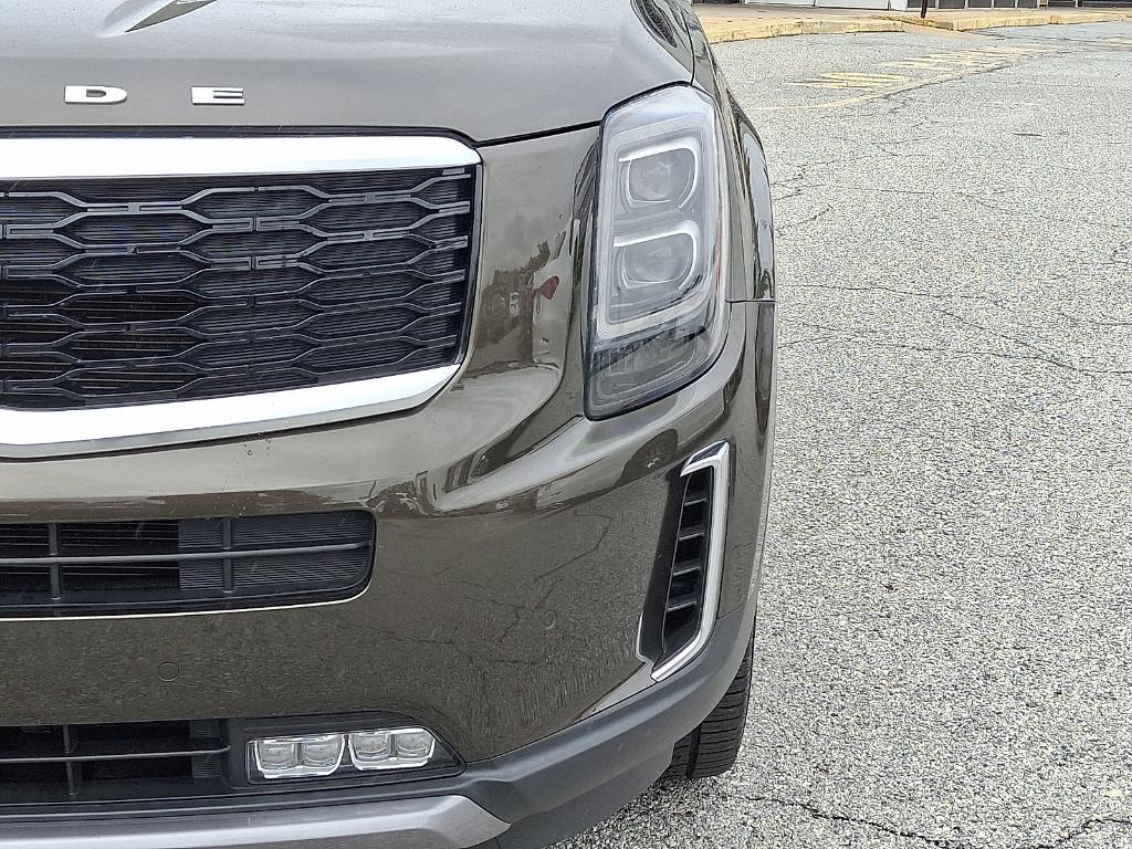 used 2022 Kia Telluride car, priced at $31,900