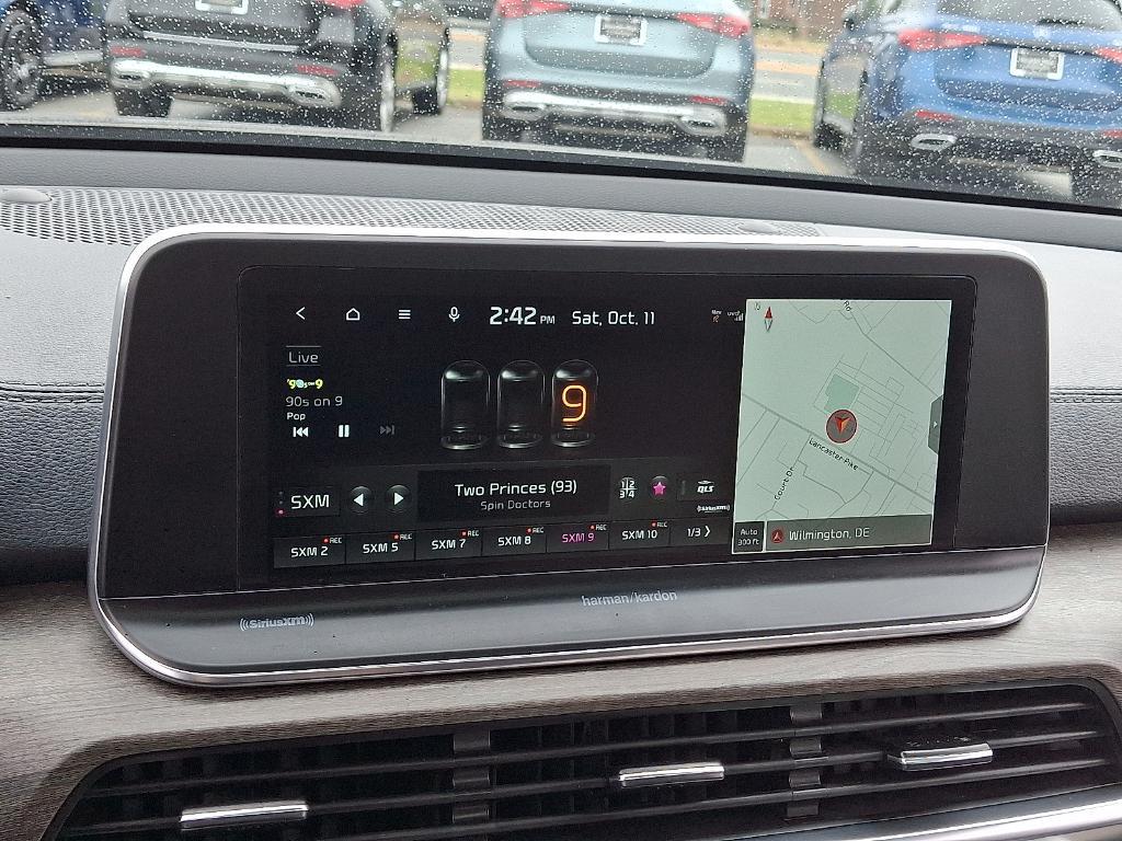 used 2022 Kia Telluride car, priced at $31,900