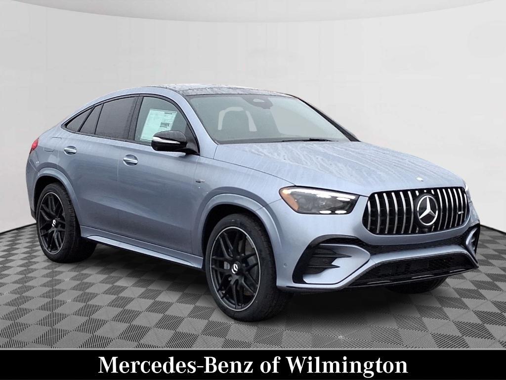 new 2026 Mercedes-Benz AMG GLE 53 car, priced at $109,895
