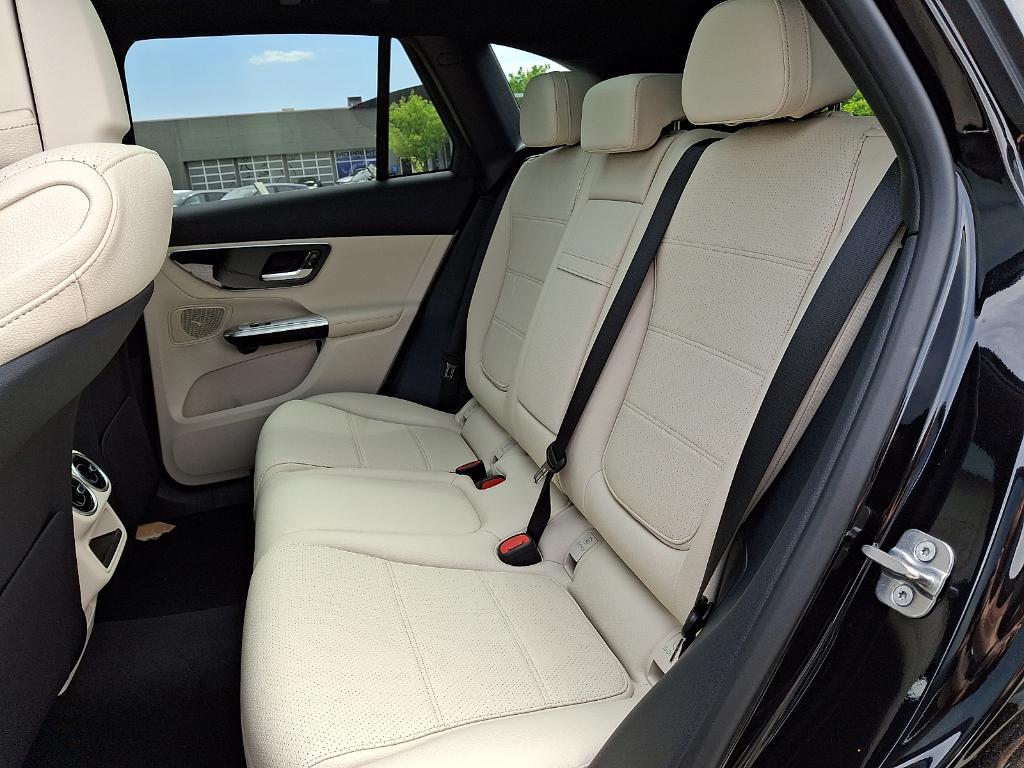 new 2026 Mercedes-Benz GLC 300 car, priced at $55,735