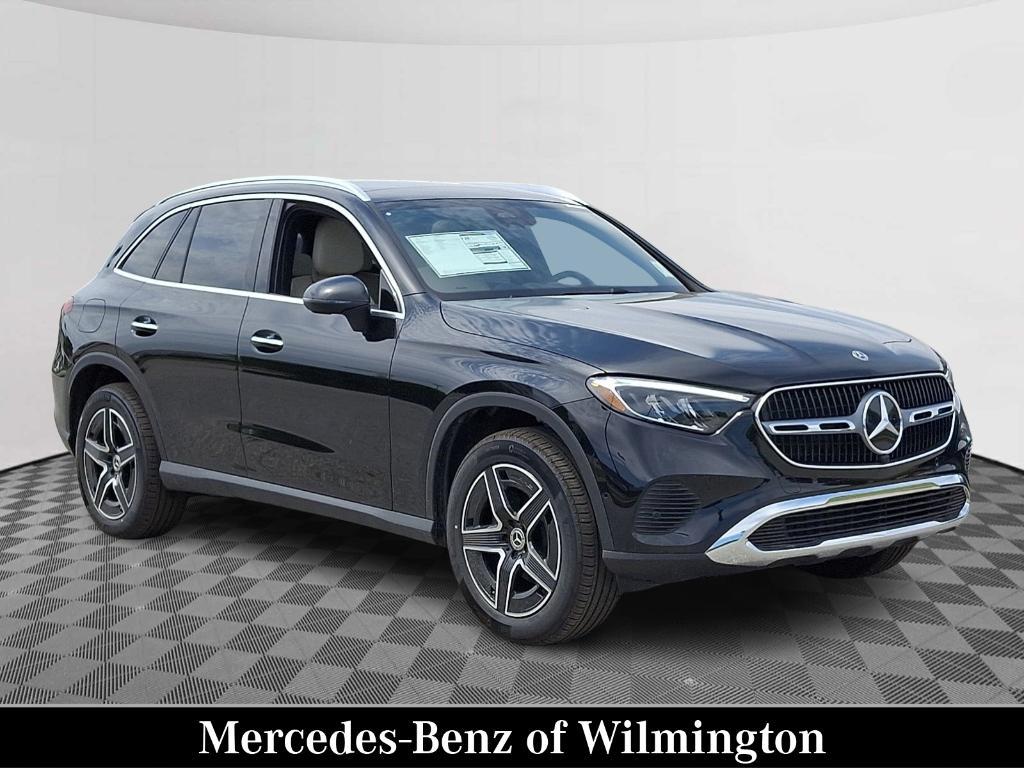 new 2026 Mercedes-Benz GLC 300 car, priced at $55,735