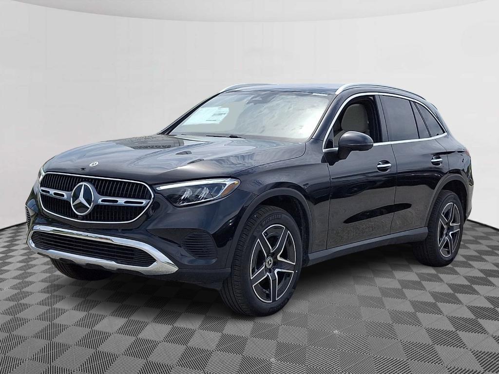 new 2026 Mercedes-Benz GLC 300 car, priced at $55,735