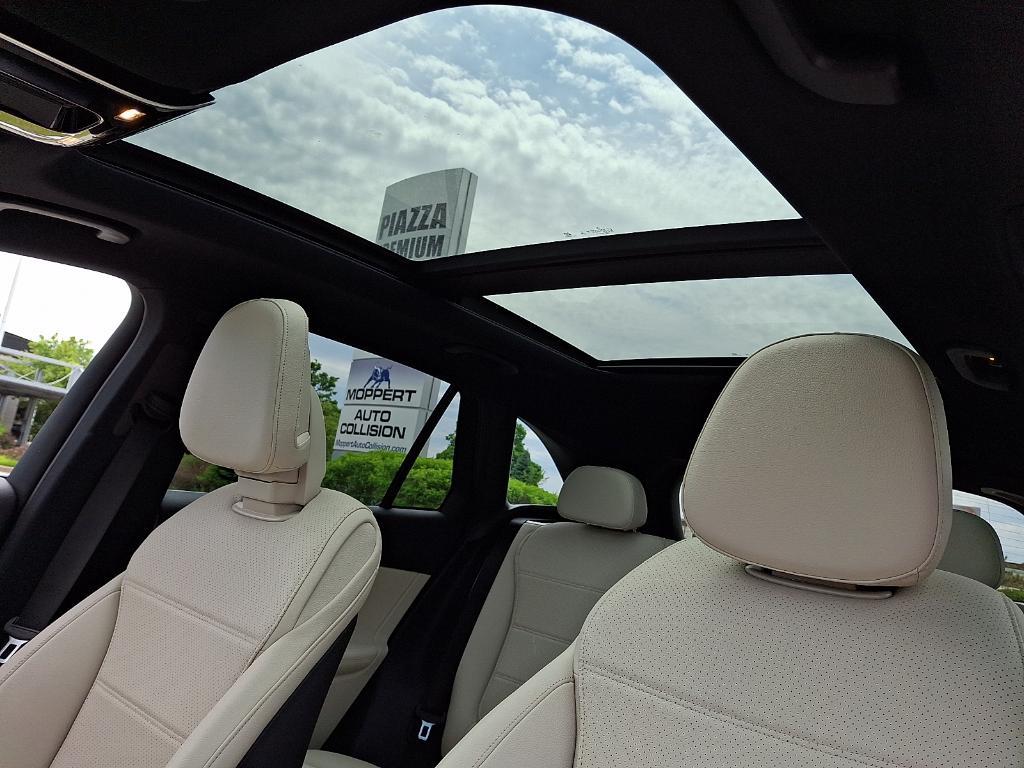 new 2026 Mercedes-Benz GLC 300 car, priced at $55,735