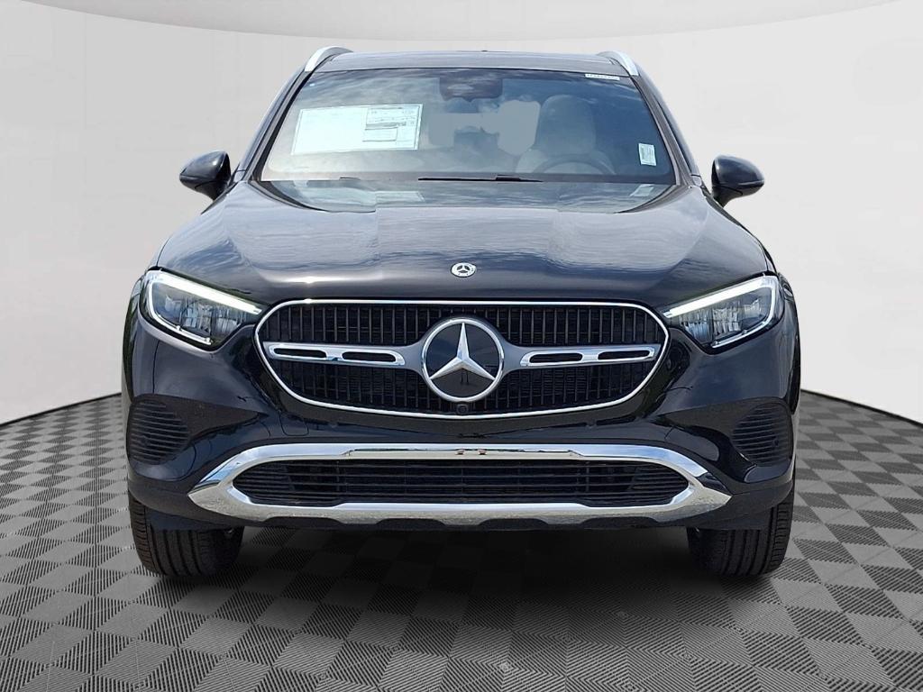 new 2026 Mercedes-Benz GLC 300 car, priced at $55,735