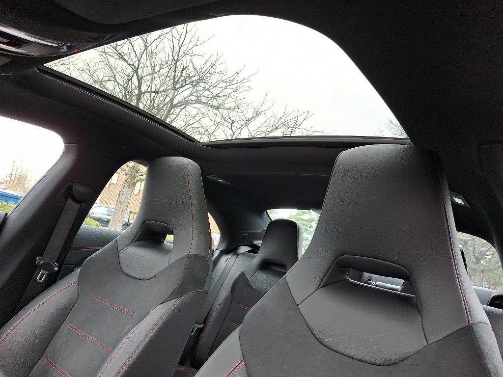 used 2023 Mercedes-Benz CLA 250 car, priced at $35,900