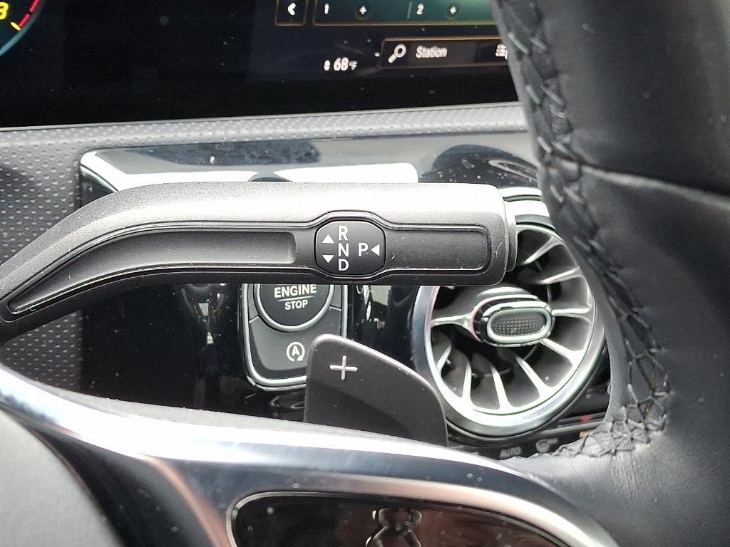 used 2023 Mercedes-Benz CLA 250 car, priced at $35,900