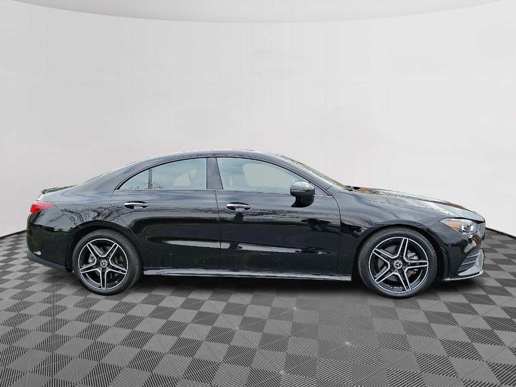 used 2023 Mercedes-Benz CLA 250 car, priced at $35,900