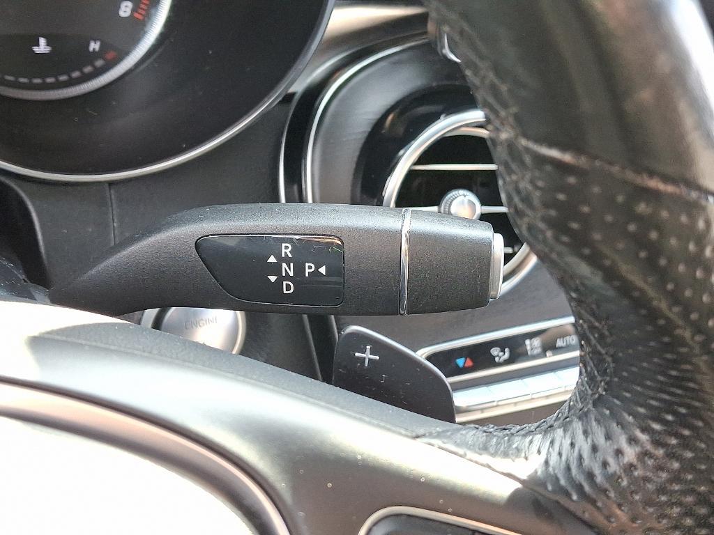 used 2018 Mercedes-Benz GLC 300 car, priced at $16,900