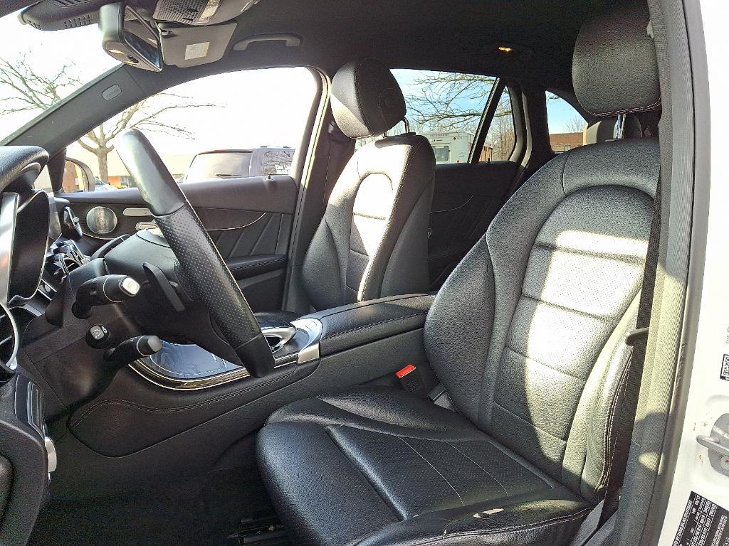 used 2018 Mercedes-Benz GLC 300 car, priced at $16,900