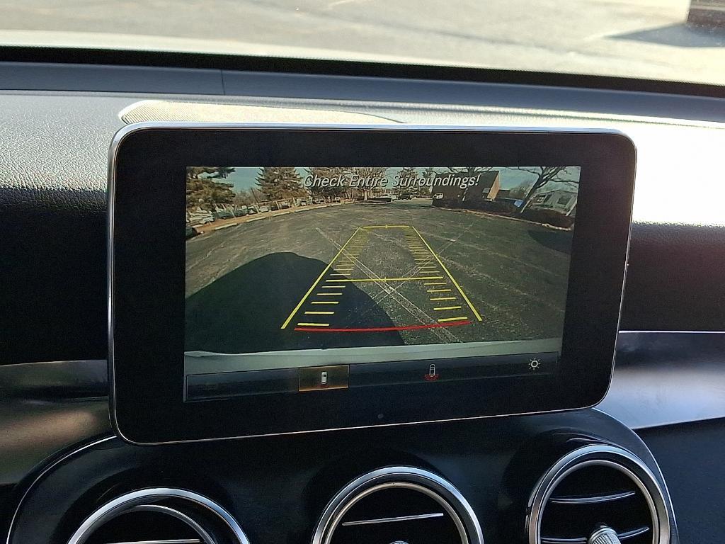 used 2018 Mercedes-Benz GLC 300 car, priced at $16,900