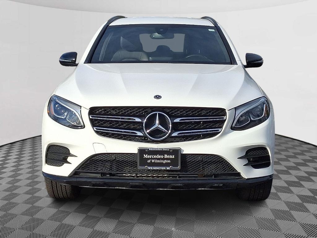 used 2018 Mercedes-Benz GLC 300 car, priced at $16,900