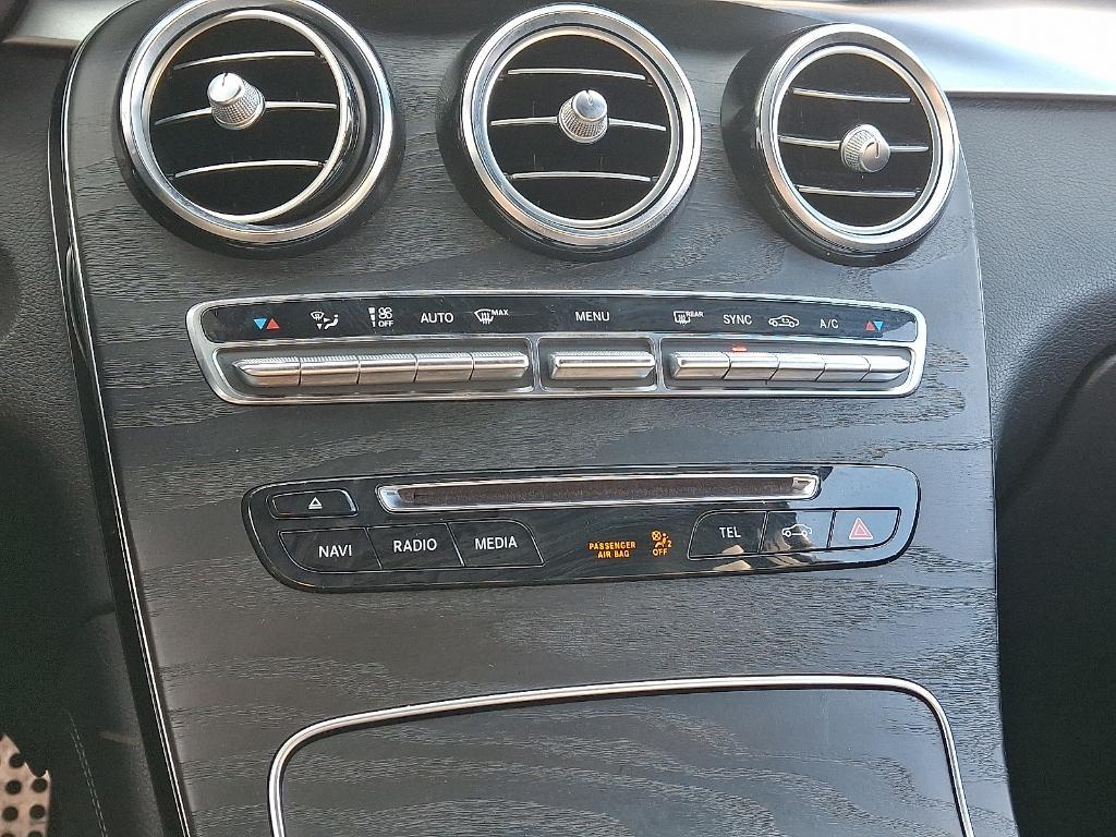 used 2018 Mercedes-Benz GLC 300 car, priced at $16,900