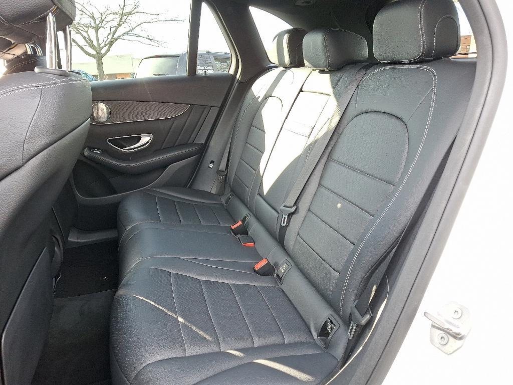 used 2018 Mercedes-Benz GLC 300 car, priced at $16,900