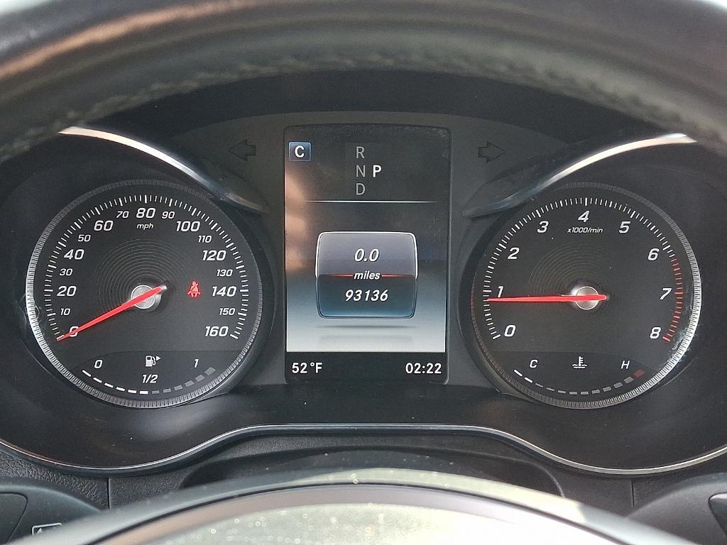 used 2018 Mercedes-Benz GLC 300 car, priced at $16,900