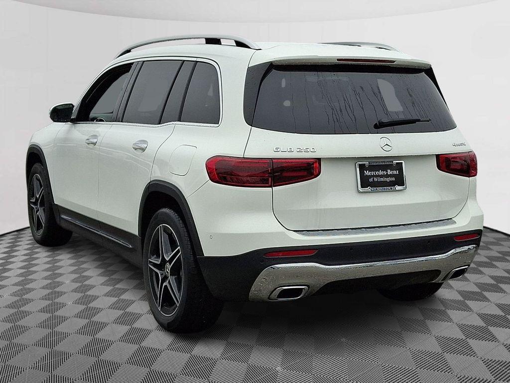 new 2026 Mercedes-Benz GLB 250 car, priced at $52,020