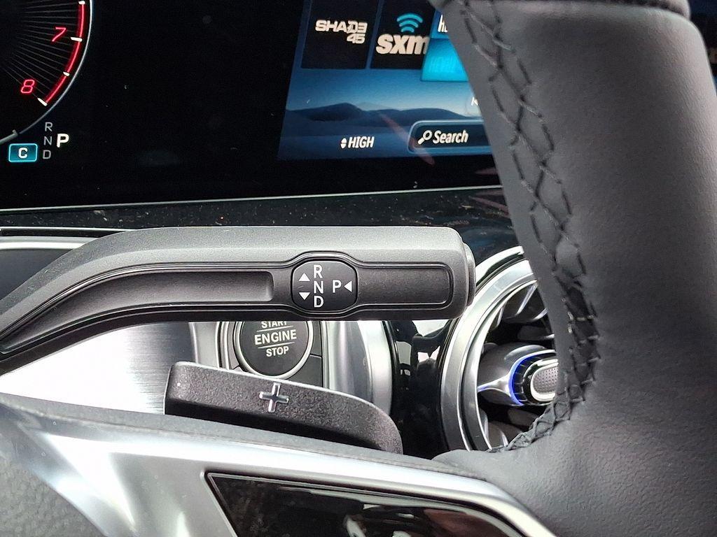 new 2026 Mercedes-Benz GLB 250 car, priced at $52,020