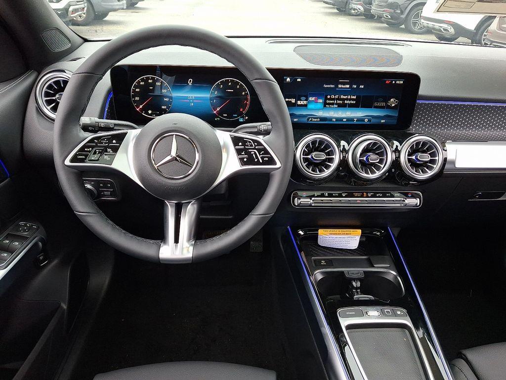 new 2026 Mercedes-Benz GLB 250 car, priced at $52,020