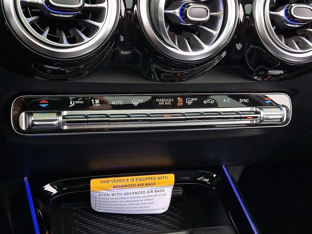 new 2026 Mercedes-Benz GLB 250 car, priced at $52,020