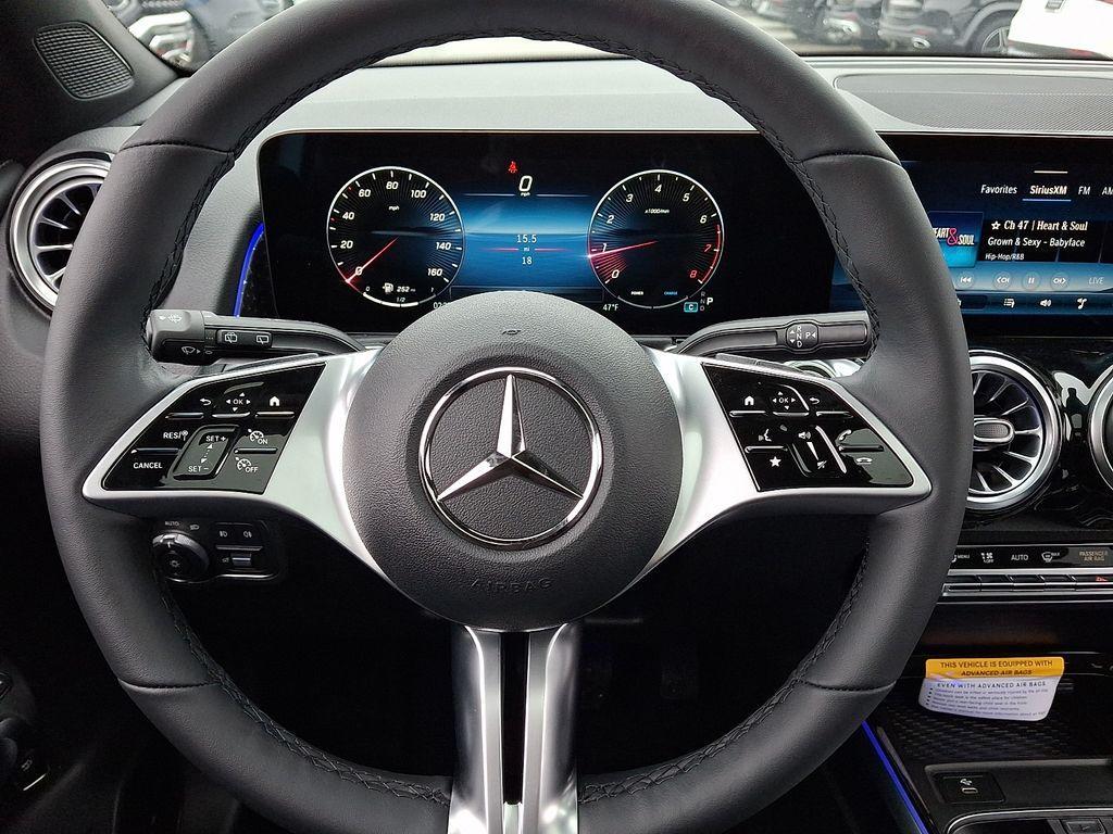 new 2026 Mercedes-Benz GLB 250 car, priced at $52,020