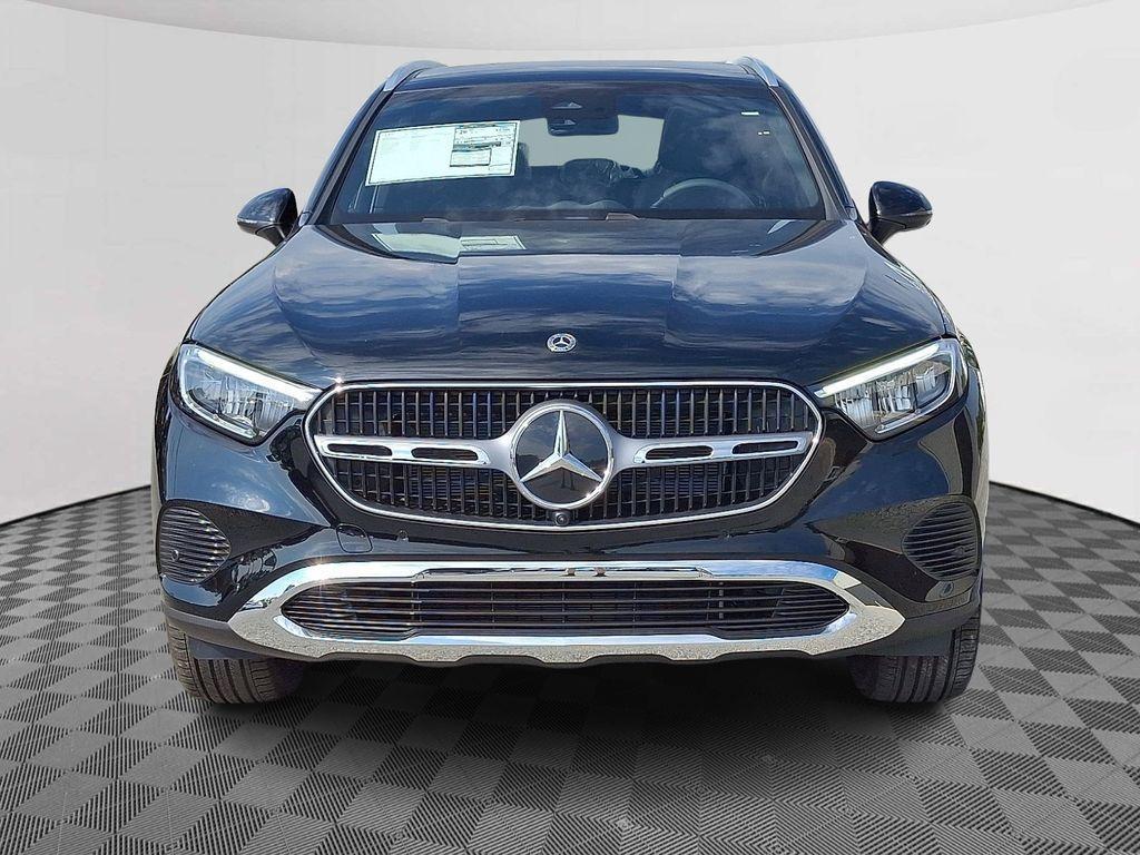 new 2026 Mercedes-Benz GLC 300 car, priced at $57,885
